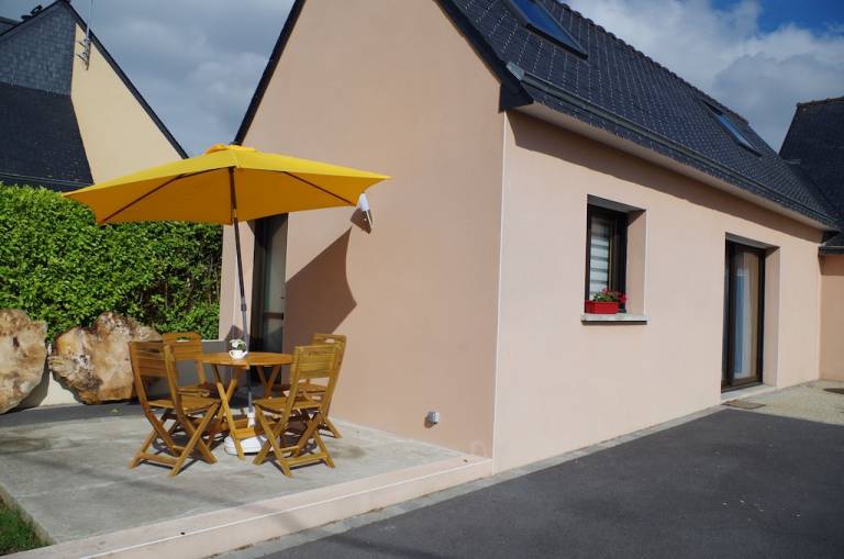 Ferienhaus Plouguerneau