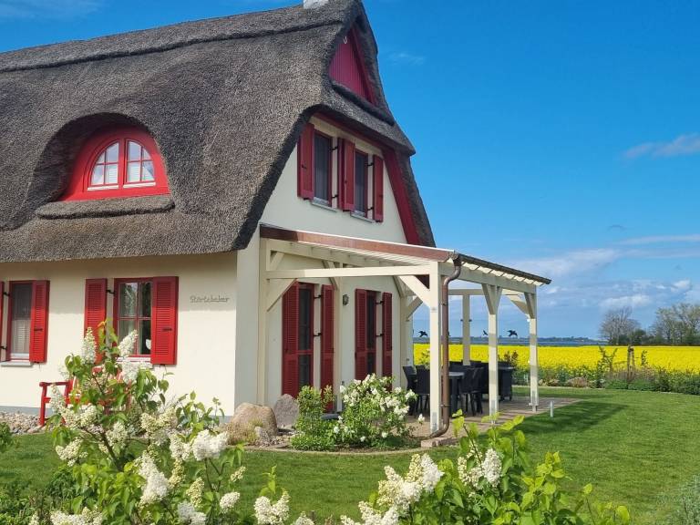 Fully equipped lovely house with sauna | Pet-friendly in Wismar