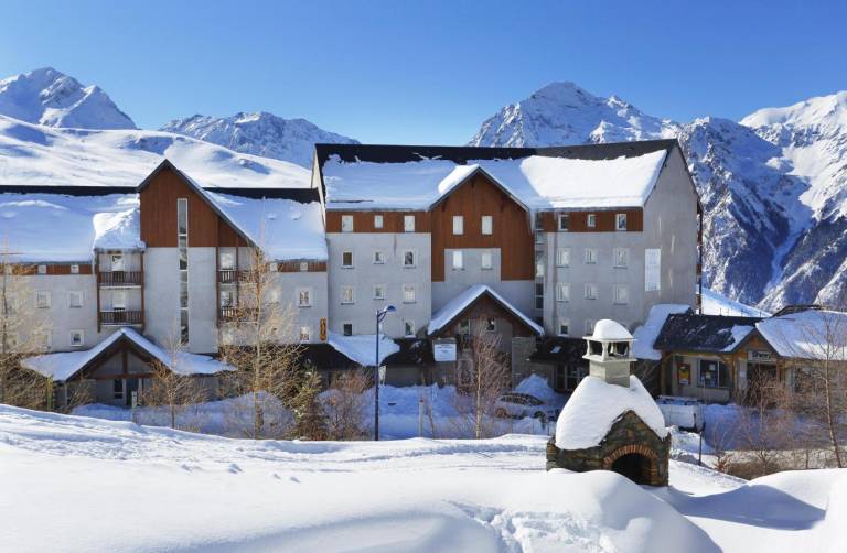 Apartamento Peyragudes