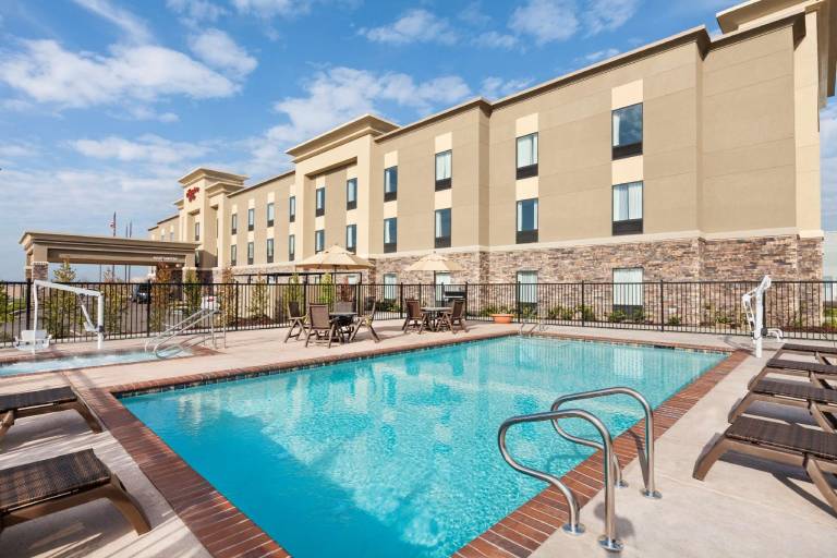 Hampton Inn Turlock — photo 2