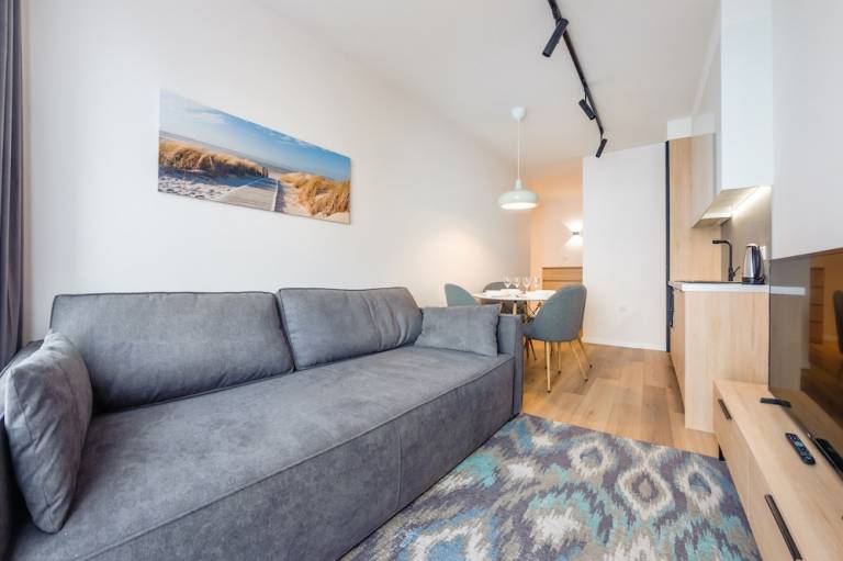 Apartament  Mieroszyno