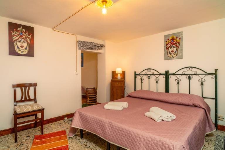 Pension 'Camera Familiare Vintage' with Shared Terrace and Wi-Fi — photo 2