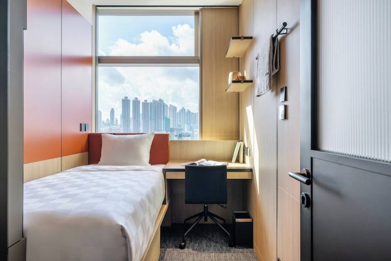 Apart hotel Kowloon