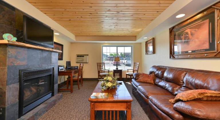 Super 8 by Wyndham Rapid City — photo 3