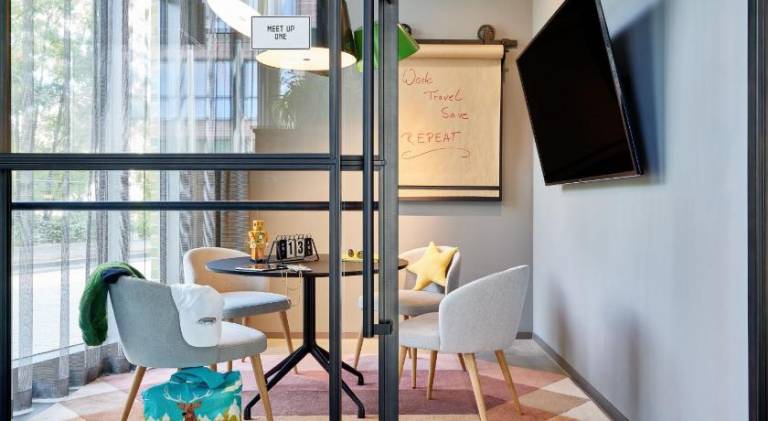 Moxy Cologne Muelheim — photo 4
