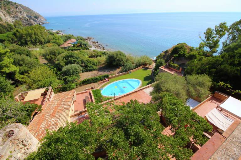 Cottage Capo Vaticano