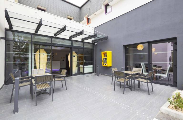 Kyriad Saint Quentin En Yvelines - Montigny — photo 4