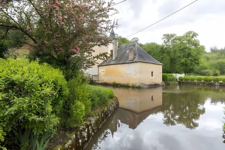 Villa Villiers-au-Bouin
