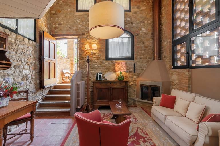 Apartment 'Mini in Chianti' with Shared Pool, Wi-Fi and Air Conditioning — photo 5