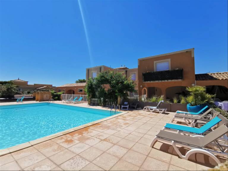 Appartement Gruissan