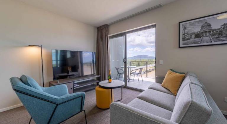 Serviced apartment Rockhampton City