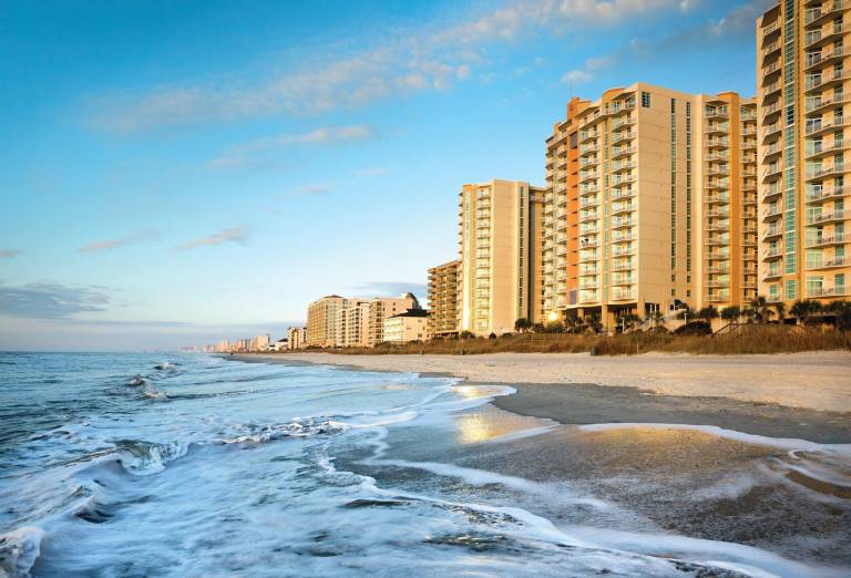 Wyndham Ocean Boulevard