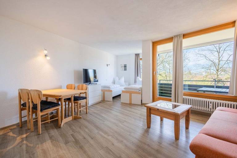 1 Zimmer Apartment Typ 2 51 16
