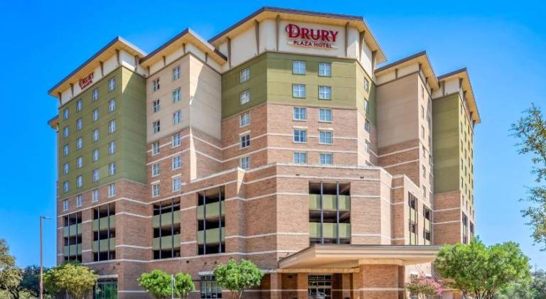 Drury Plaza Hotel San Antonio North Stone Oak