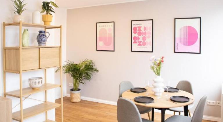 50 m² Ferienwohnung