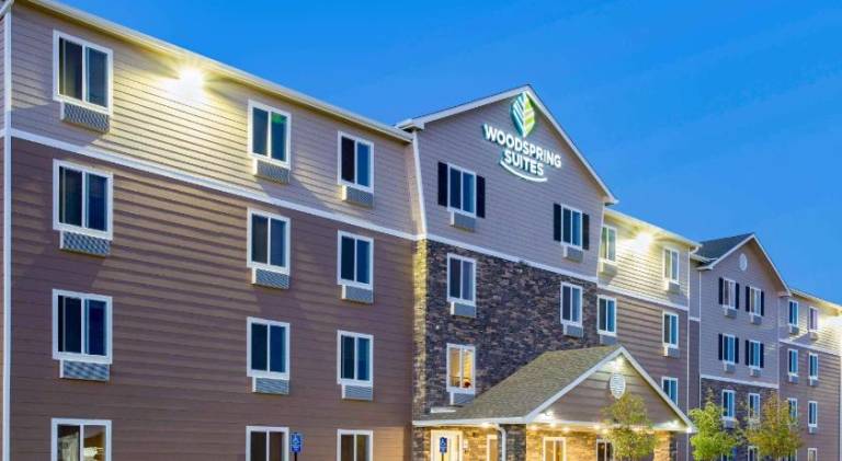 WoodSpring Suites Grand Junction — photo 5