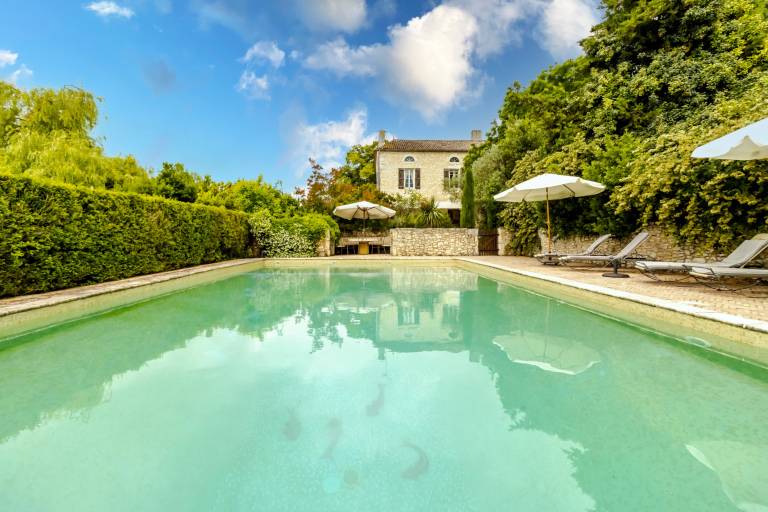 Ferienhaus in Bouniagues, Conne-de-Labarde f&uuml;r max. 6 Personen am Atlantik