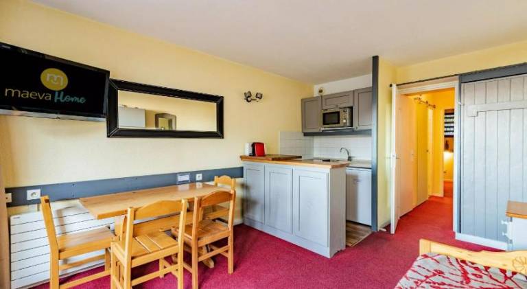 Residences quartier Charmettoger - maeva Home — photo 4