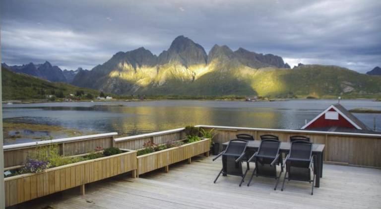 Hammerstad Camping — photo 2