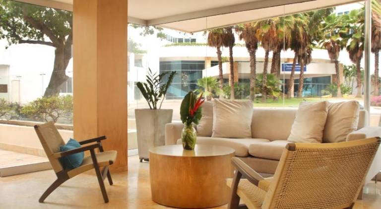 Hotel Oceania Cartagena — photo 2