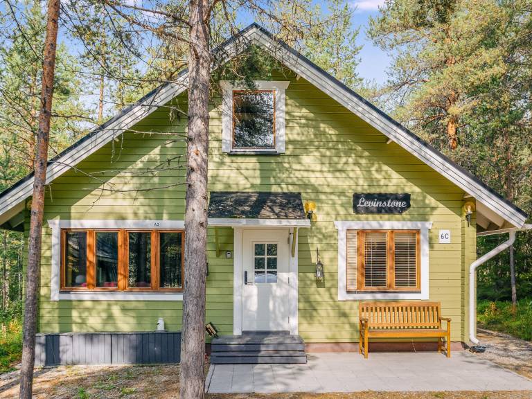 Ferienhaus  Kittilä