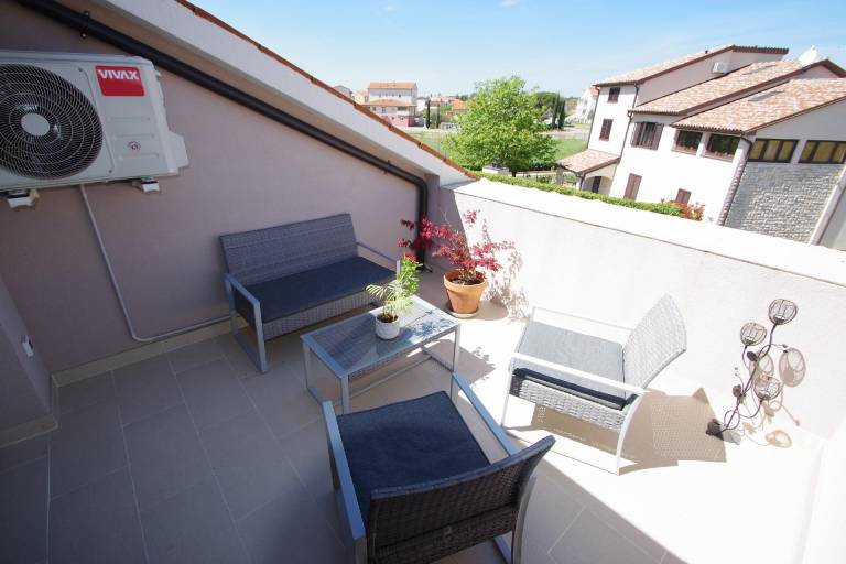 Appartamento vacanza Štinjan