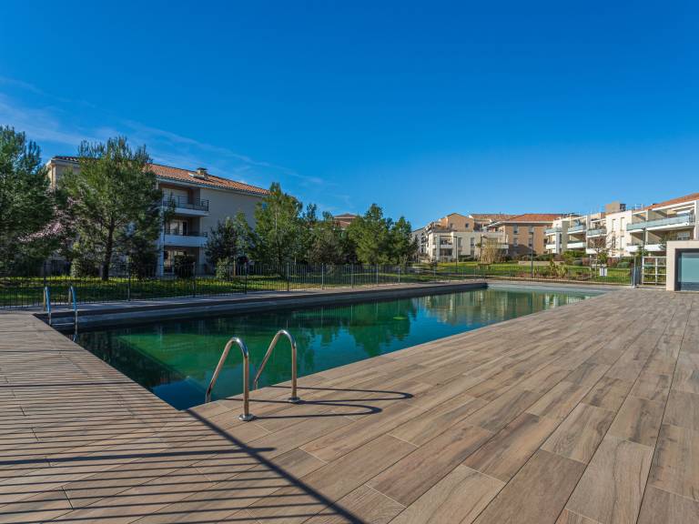 Ferienwohnung in La Londe-les-Maures f&uuml;r max. 2 Personen