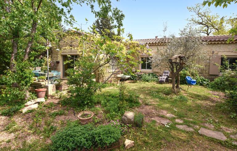 Maison de vacances Carpentras