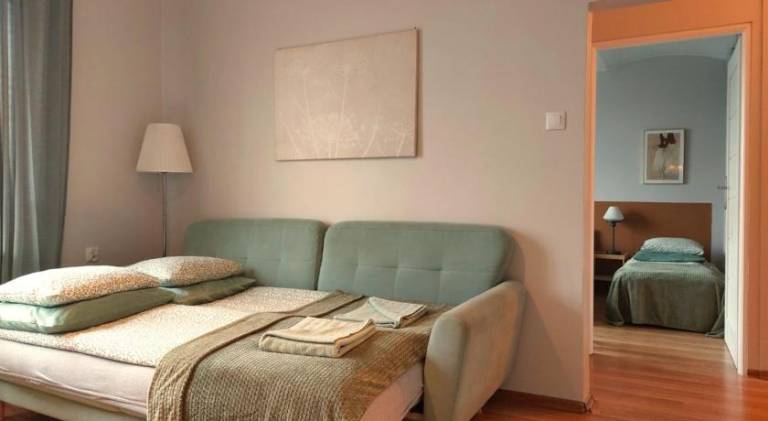Holiday apartment with 1 room for 6 persons — photo 3