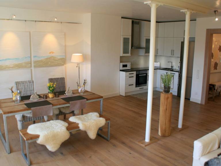 Ferienwohnung Luxus Loft - Luxuriös, exklusiv und traumhaft schön mit Aufzug — photo 2