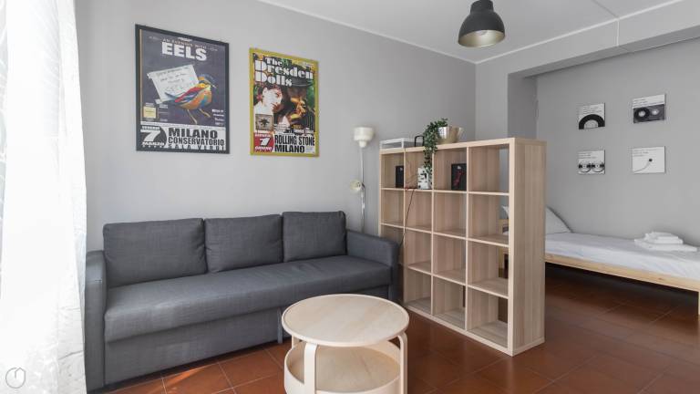 Apartment with 1 room for 5 persons — photo 2