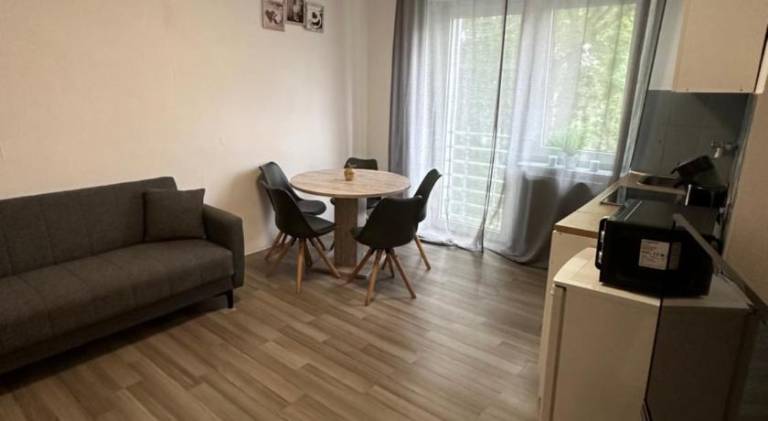 60 m&sup2; Ferienwohnung
