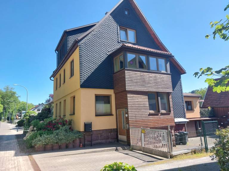 Ferienwohnung Suhl