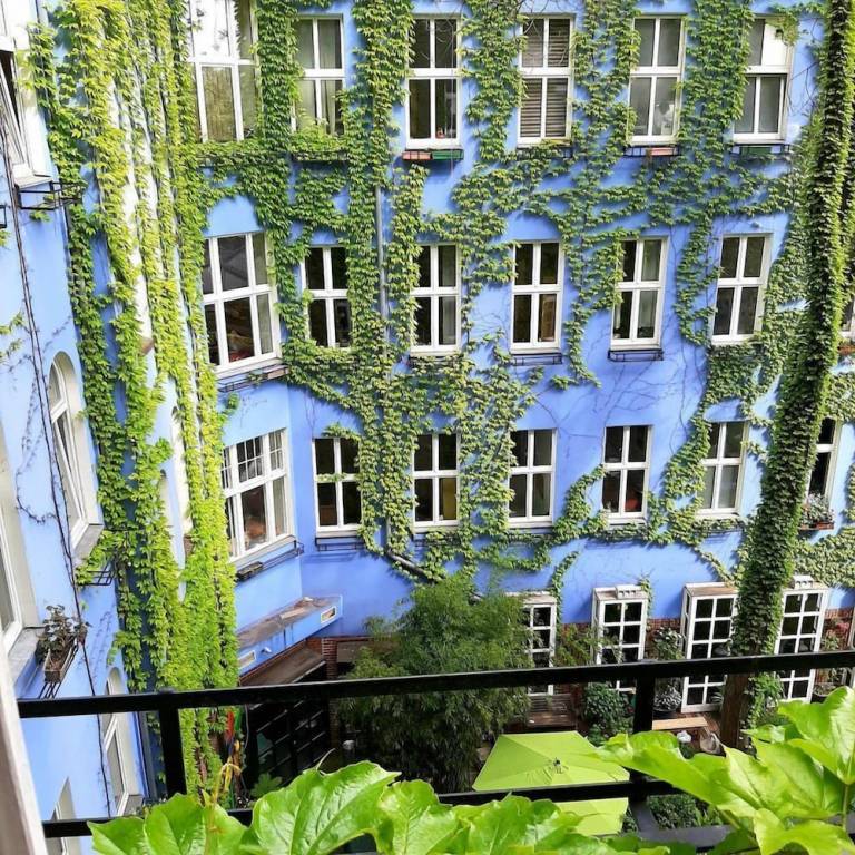 Pension Wilmersdorf