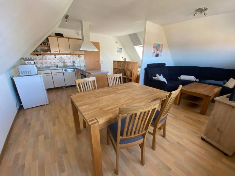 Child-friendly pleasant holiday apartment with garden, sauna & patio | Pets allowed — photo 5