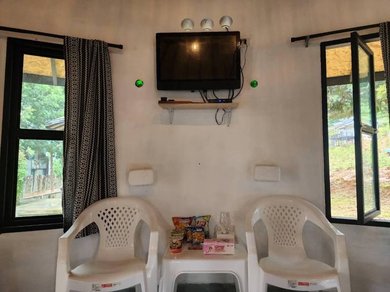 Villa with yard & barbeque — photo 4