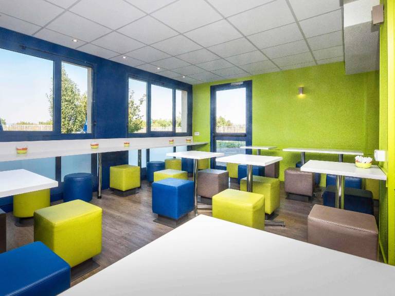 Ibis budget Lyon Est Chaponnay — photo 5