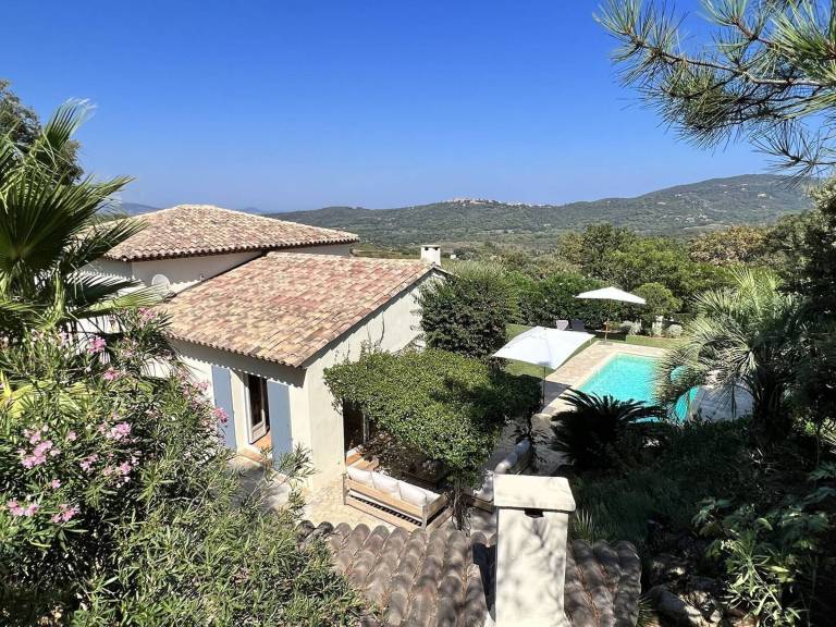 Villa La Croix-Valmer