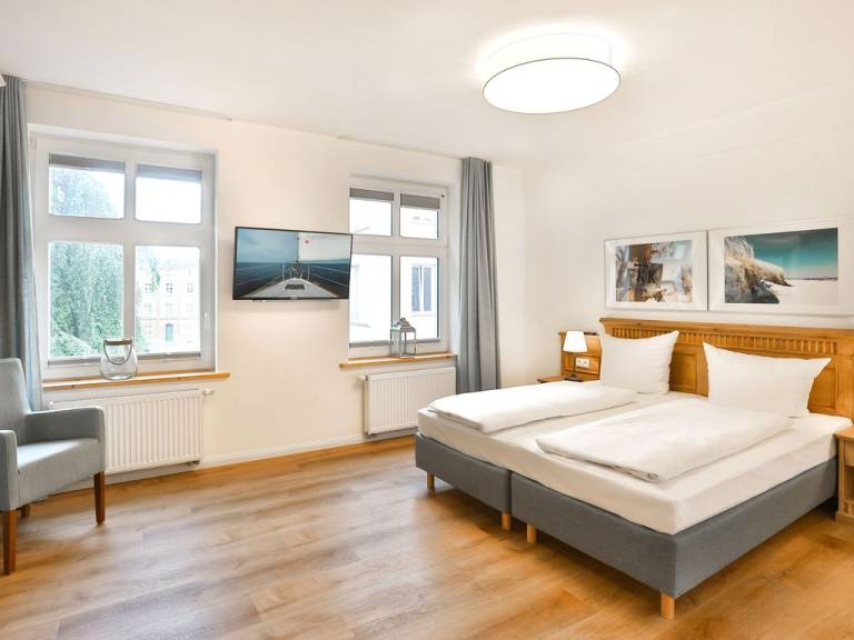 Ferienwohnung Stralsund