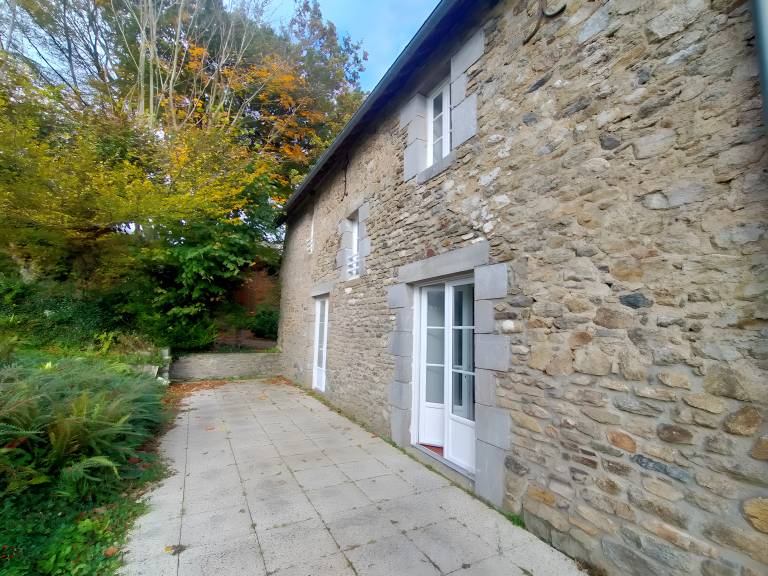 Children-friendly lovely house with terrace, yard & BBQ | Garden view | Pets allowed — photo 2