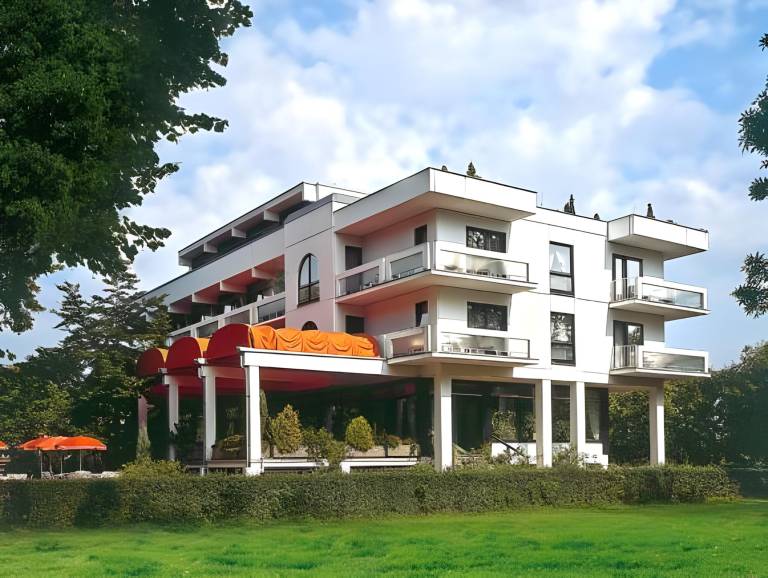 Reichels Parkhotel in Bad Windsheim