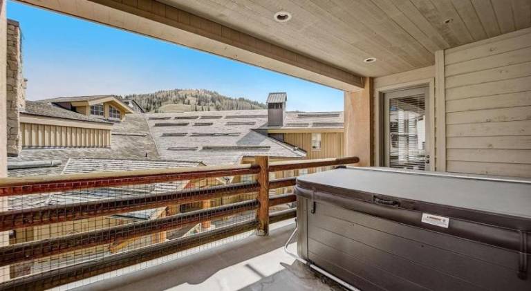 Apartment with hot tub | Next to the ski | Pets are welcome — photo 5