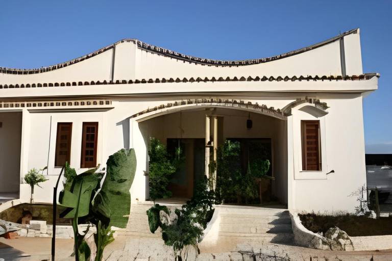 Oasi Beach Hotel in Vieste
