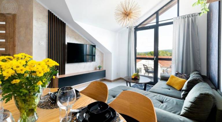 Apartment with 2 rooms for 6 persons in Szklarska Poreba