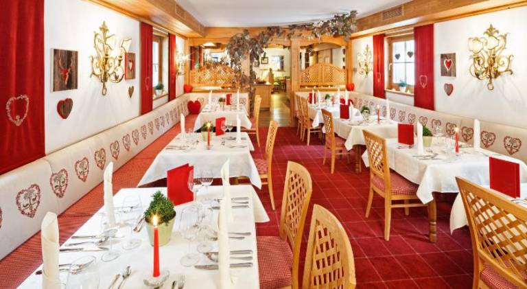 Hotel Lech & Residenz Chesa Rosa — photo 5