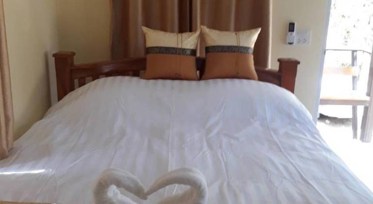Mae kuawn Resort in Rayong