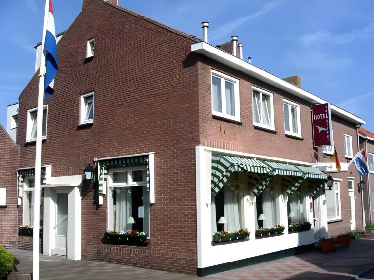 Hotel Valkenhof in Zoutelande
