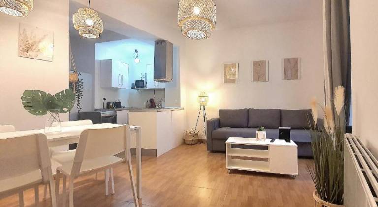 Pleasant holiday apartment | Near Santa Cruz | Pet-friendly in Seville