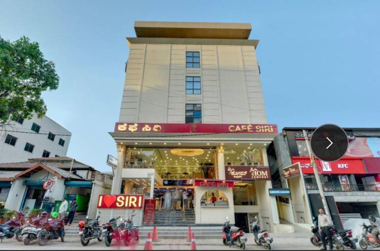 Ahom Comfort Bangalore