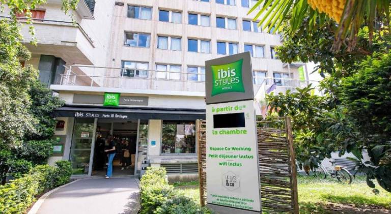 Ibis Styles Paris 16 Boulogne — photo 4